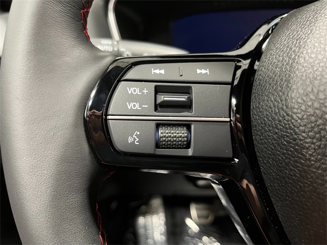 new 2026 Honda Civic Si car, priced at $32,145