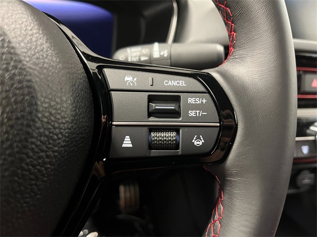 new 2026 Honda Civic Si car, priced at $32,145