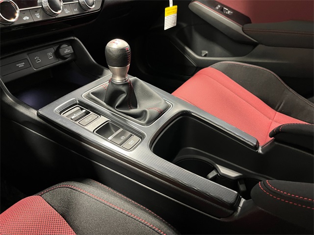 new 2026 Honda Civic Si car, priced at $32,145