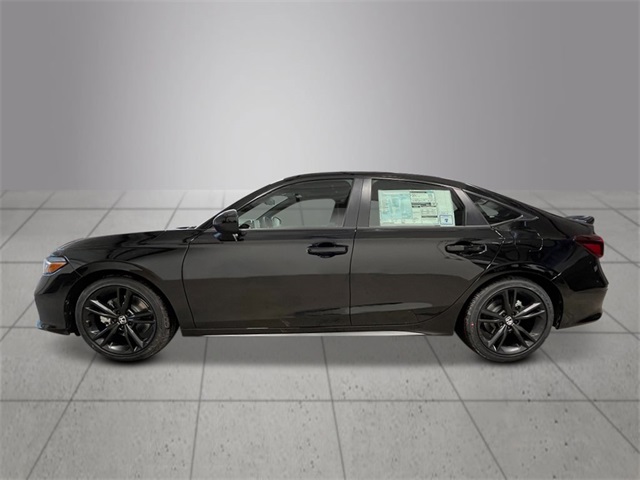 new 2026 Honda Civic Si car, priced at $32,145