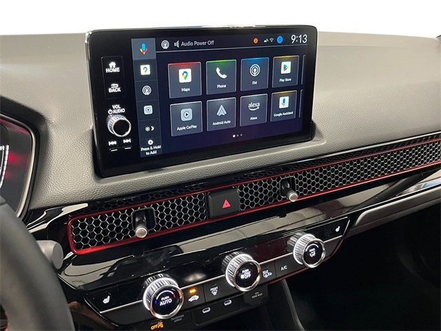 new 2026 Honda Civic Si car, priced at $32,145