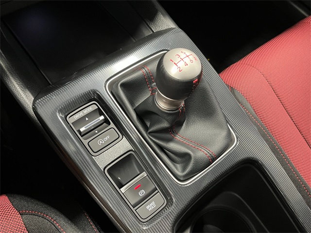 new 2026 Honda Civic Si car, priced at $32,145