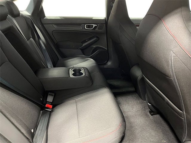 new 2026 Honda Civic Si car, priced at $32,145