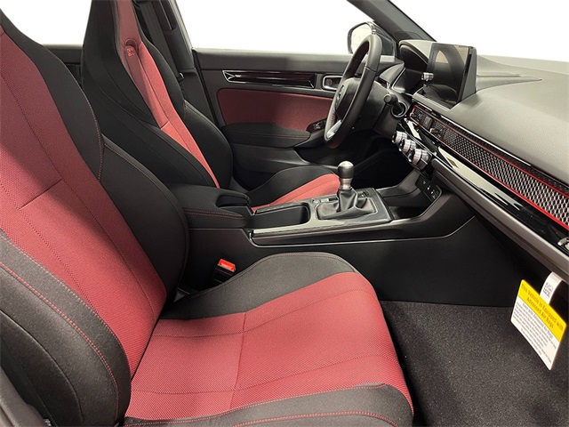 new 2026 Honda Civic Si car, priced at $32,145