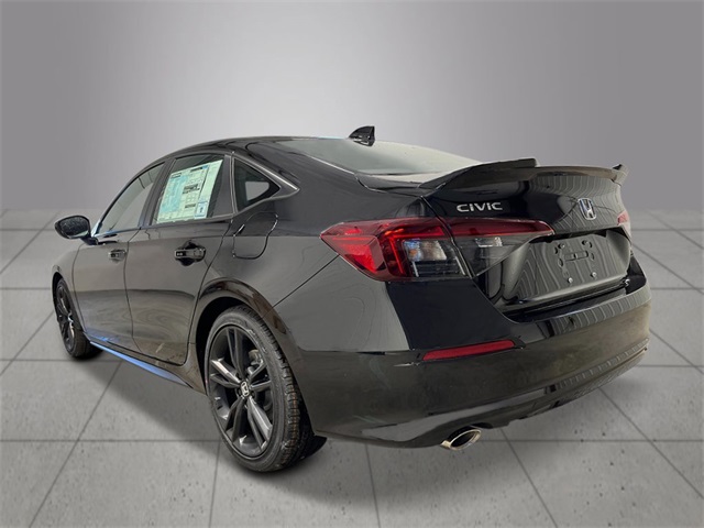 new 2026 Honda Civic Si car, priced at $32,145