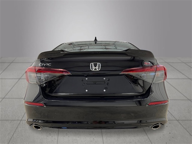 new 2026 Honda Civic Si car, priced at $32,145