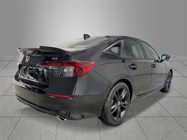 new 2026 Honda Civic Si car, priced at $32,145