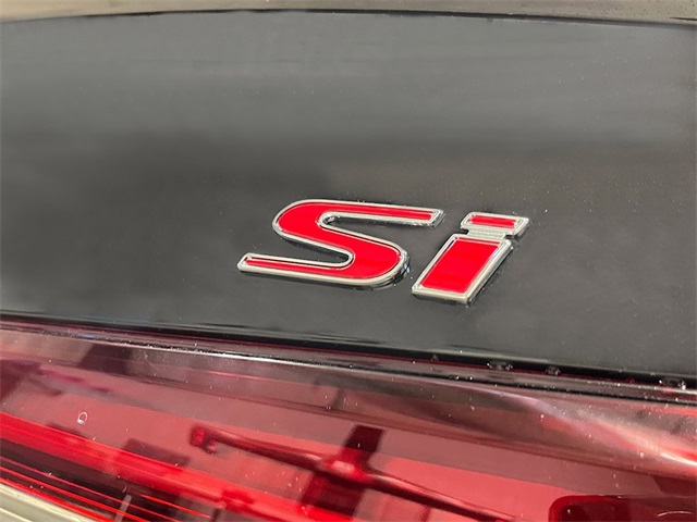 new 2026 Honda Civic Si car, priced at $32,145