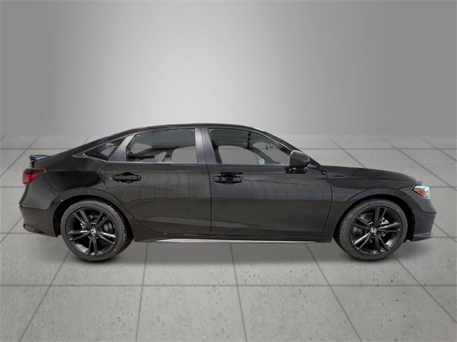 new 2026 Honda Civic Si car, priced at $32,145