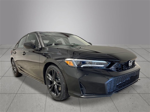 new 2026 Honda Civic Si car, priced at $32,145