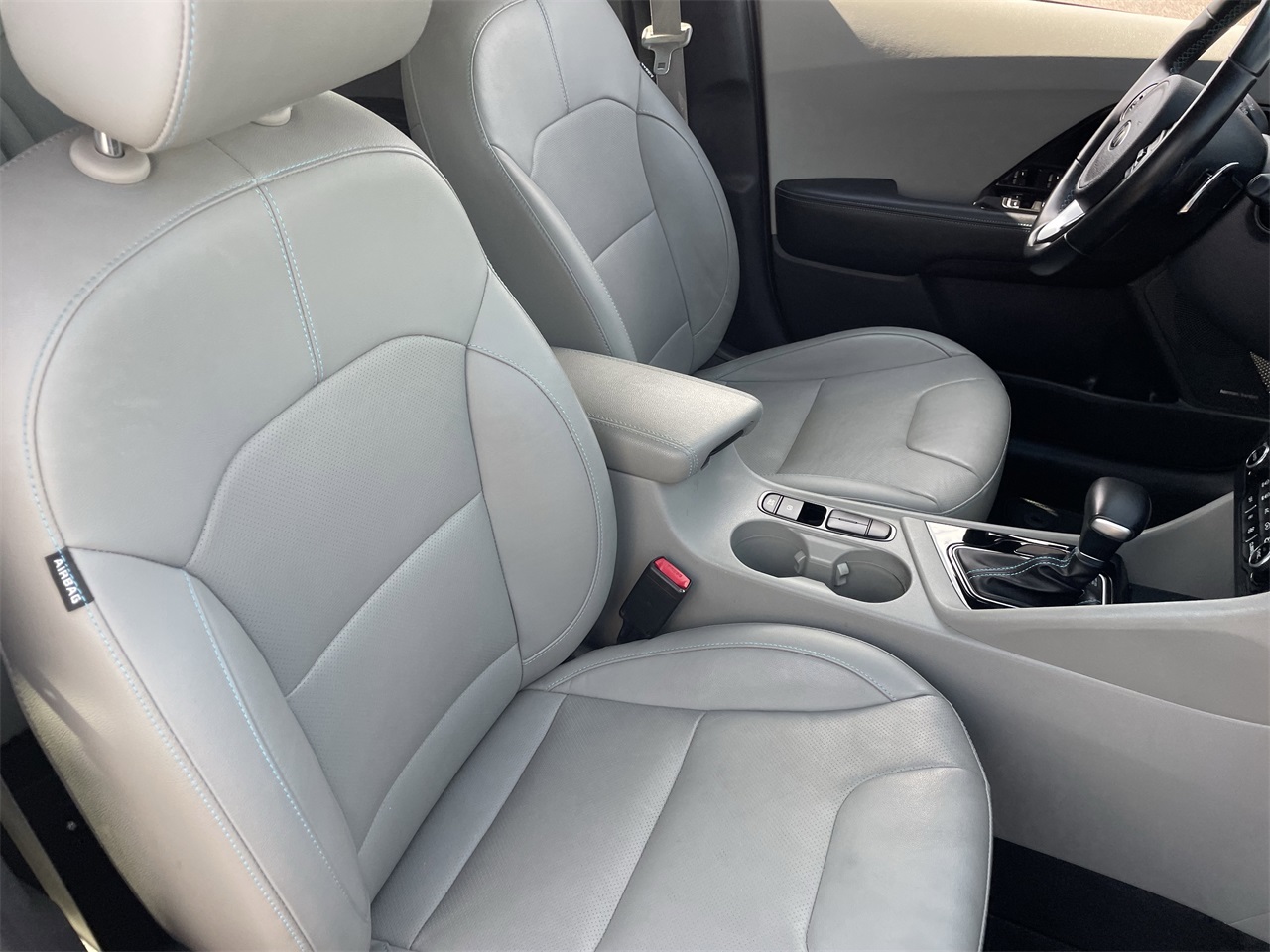 used 2021 Kia Niro car, priced at $19,036