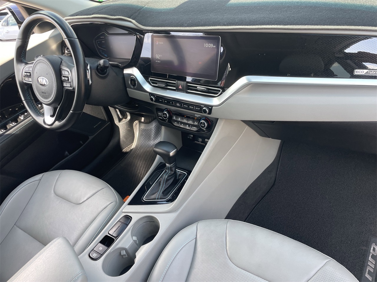 used 2021 Kia Niro car, priced at $19,036