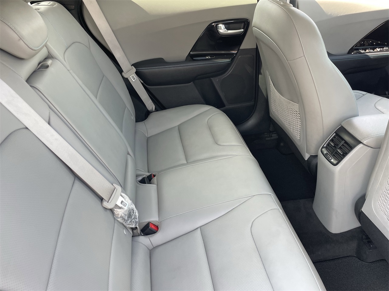 used 2021 Kia Niro car, priced at $19,036