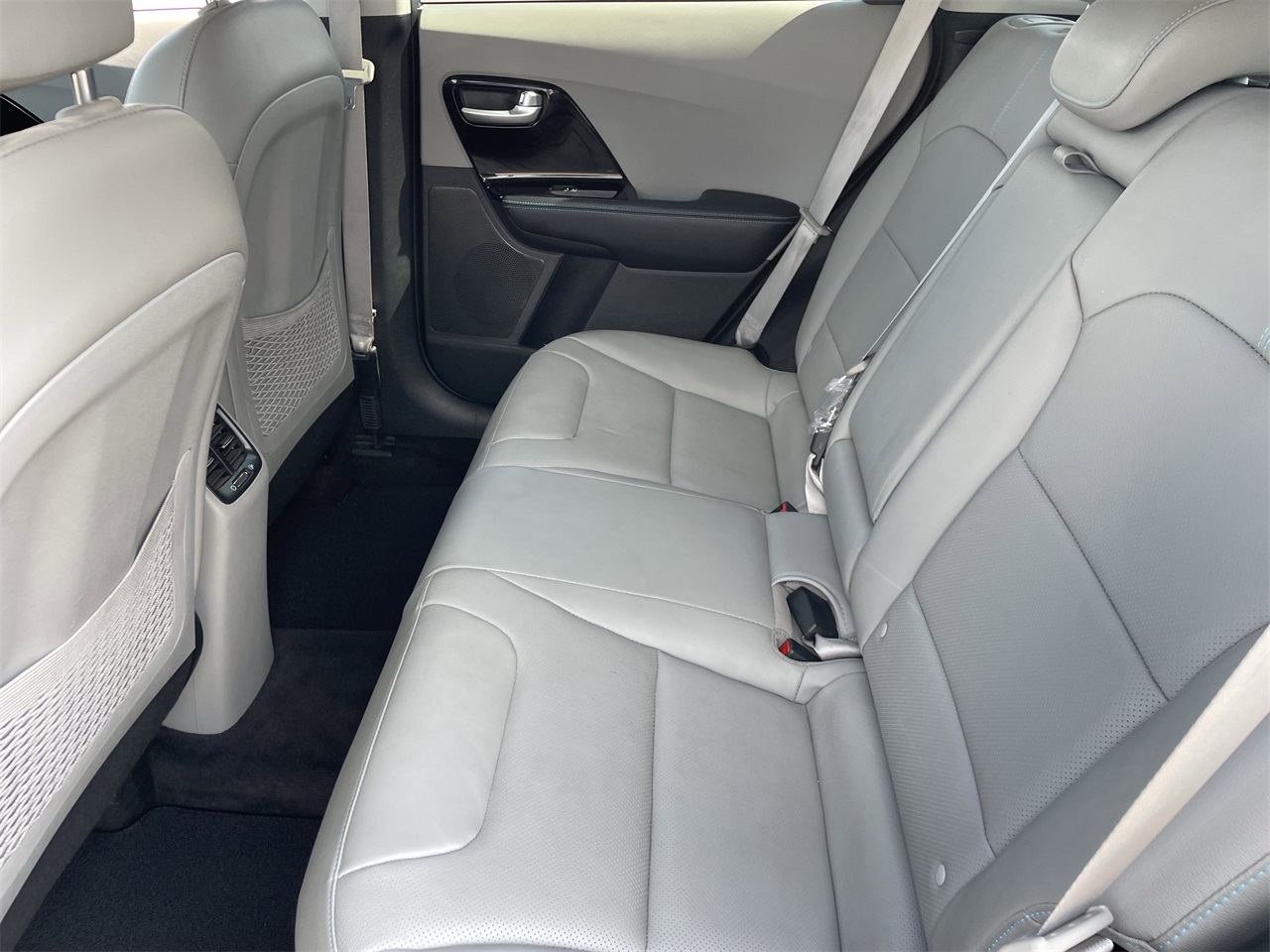 used 2021 Kia Niro car, priced at $19,036