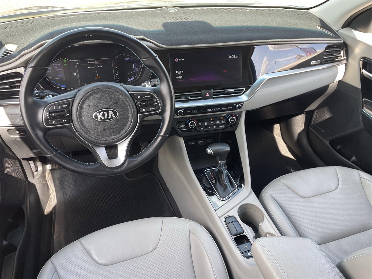 used 2021 Kia Niro car, priced at $19,036