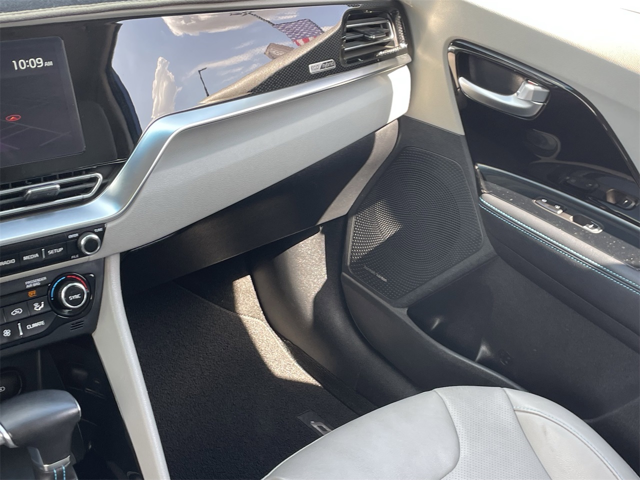 used 2021 Kia Niro car, priced at $19,036