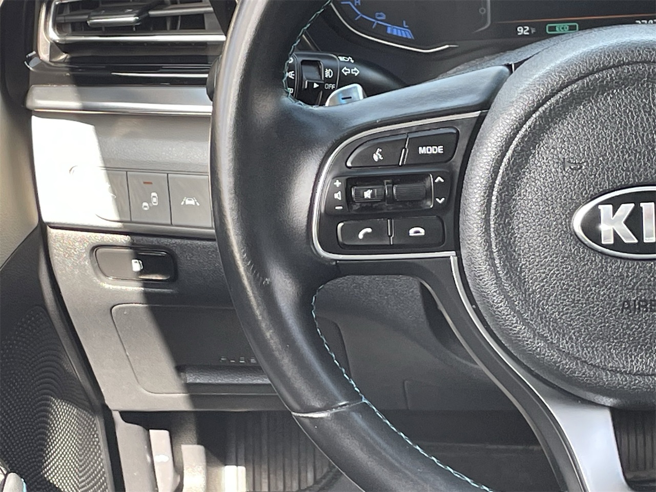 used 2021 Kia Niro car, priced at $19,036