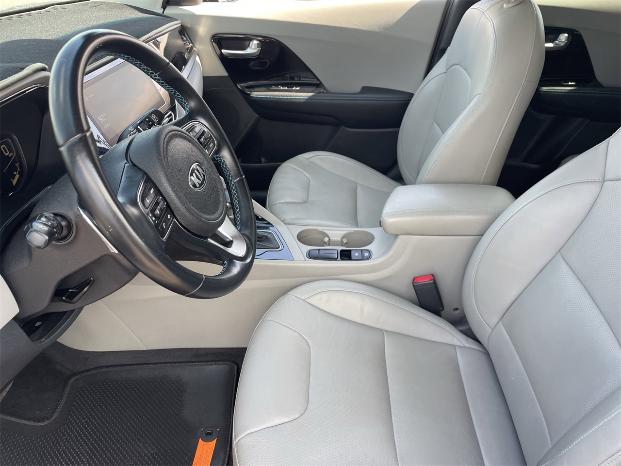 used 2021 Kia Niro car, priced at $19,036