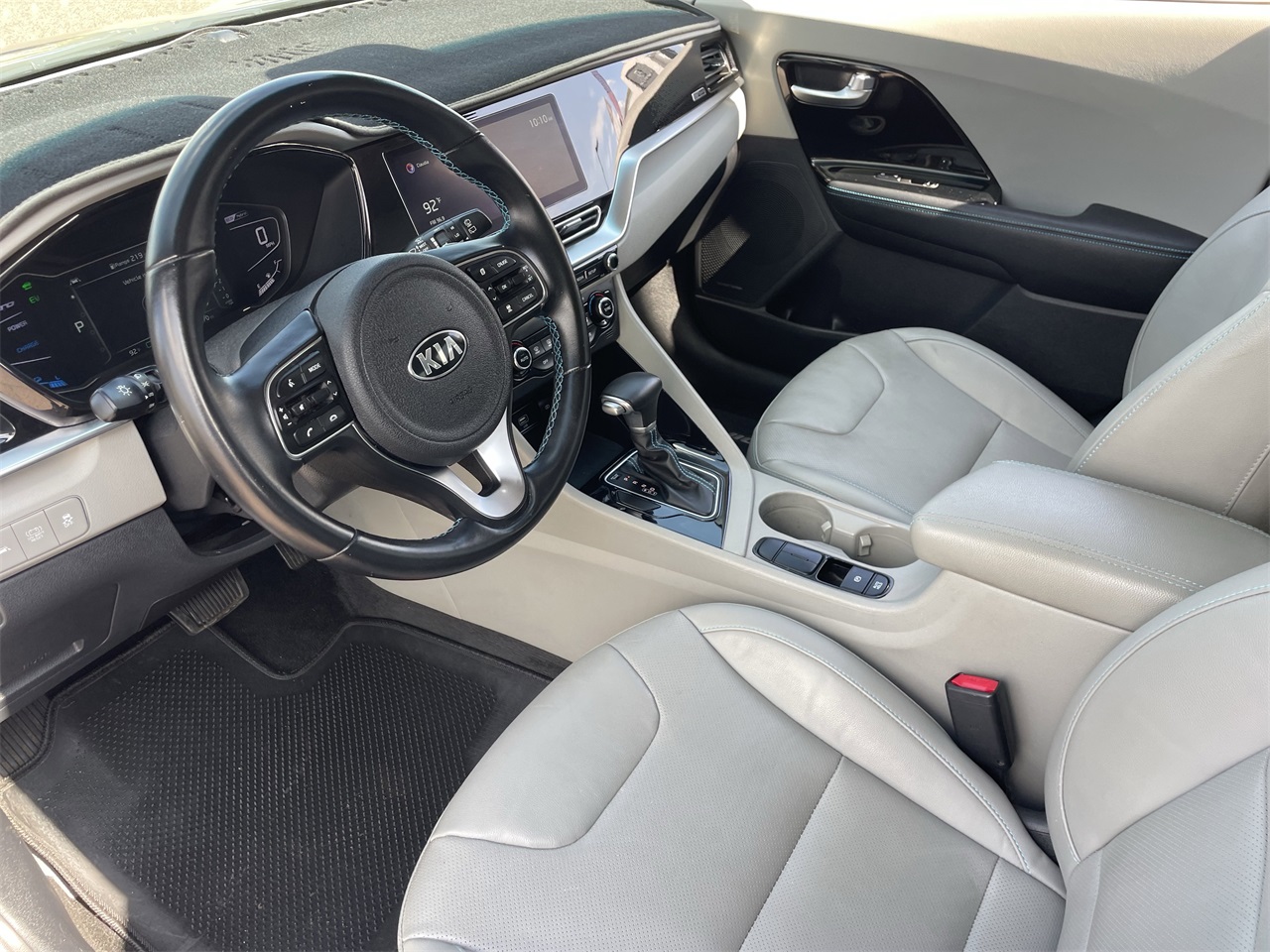 used 2021 Kia Niro car, priced at $19,036
