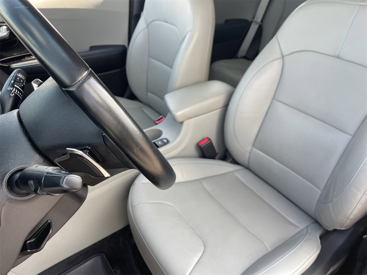used 2021 Kia Niro car, priced at $19,036