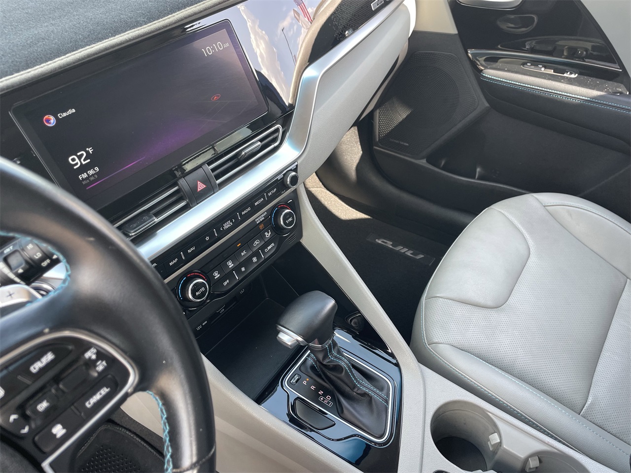 used 2021 Kia Niro car, priced at $19,036