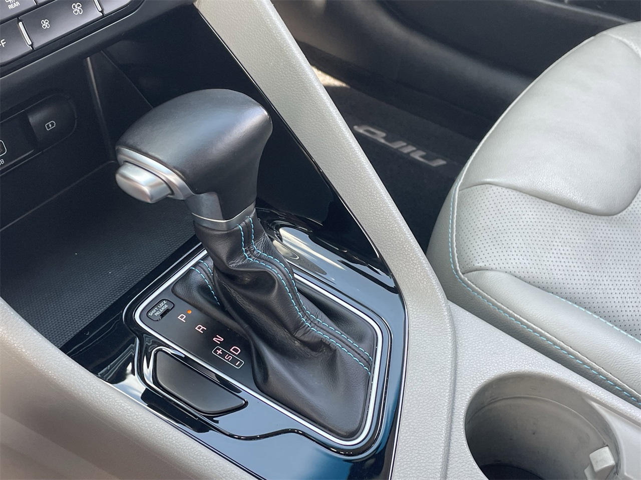 used 2021 Kia Niro car, priced at $19,036