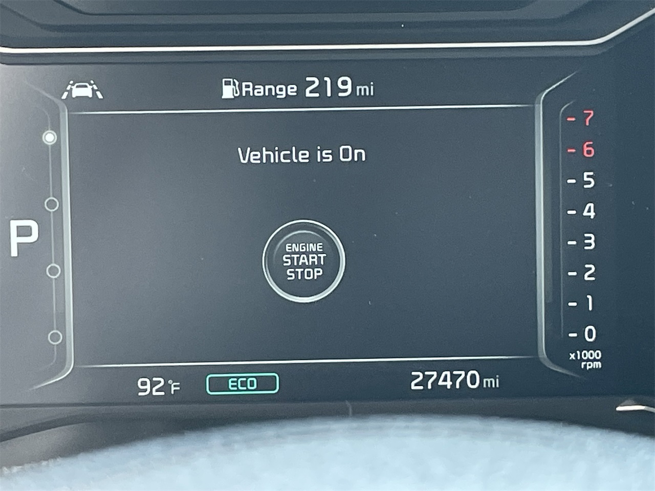 used 2021 Kia Niro car, priced at $19,036