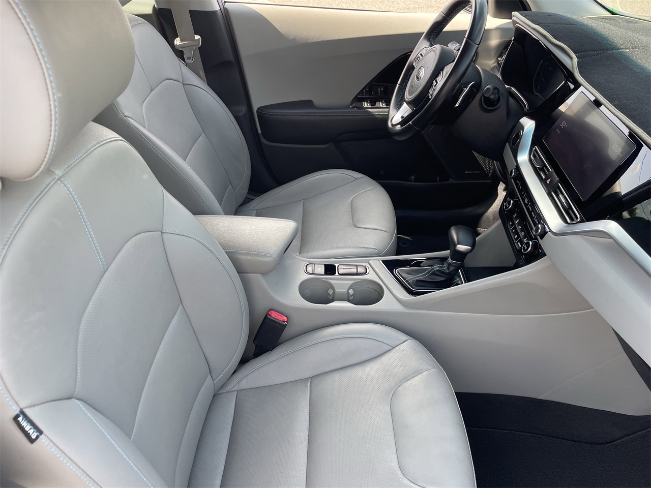 used 2021 Kia Niro car, priced at $19,036