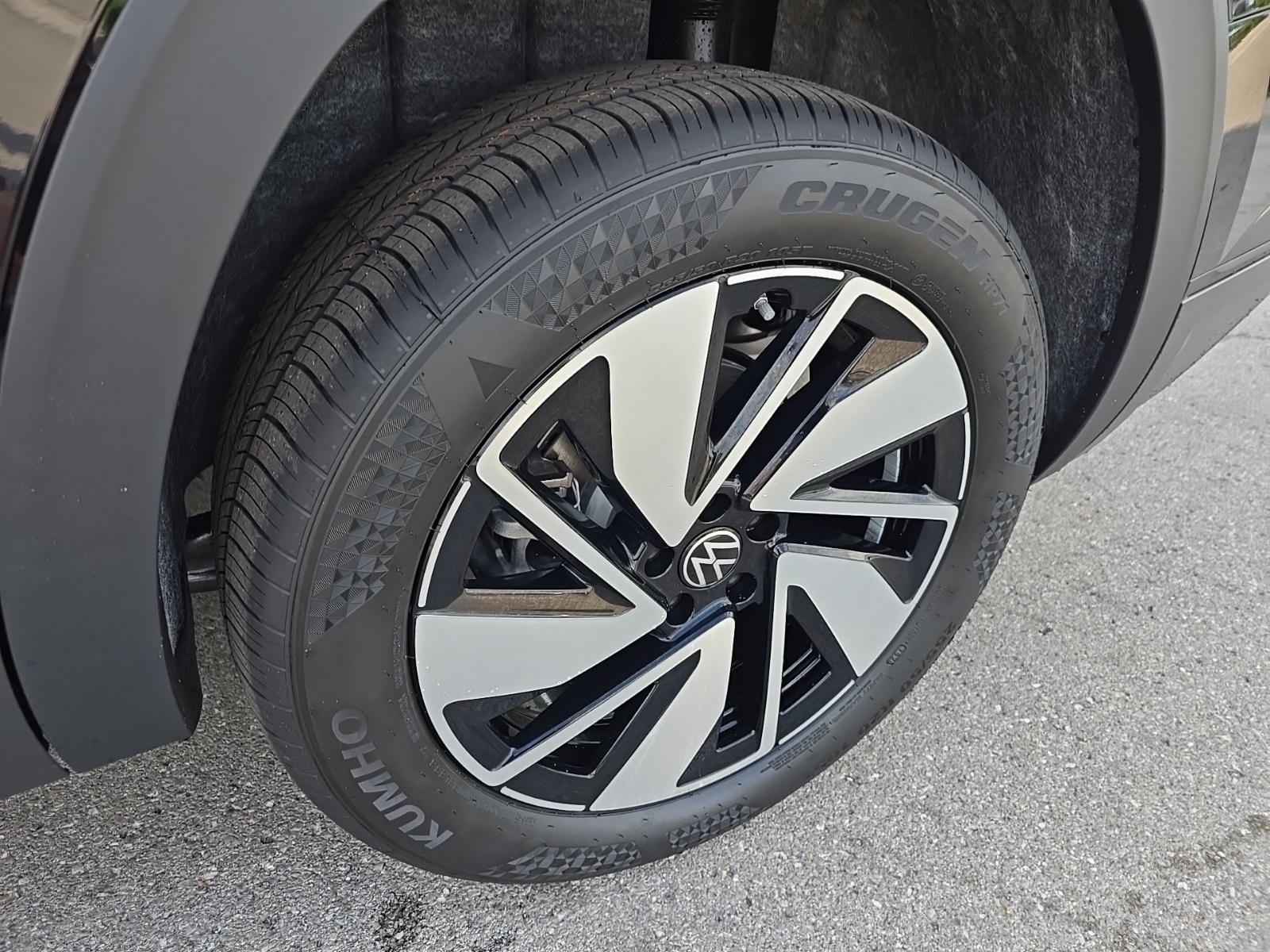 new 2026 Volkswagen Atlas car