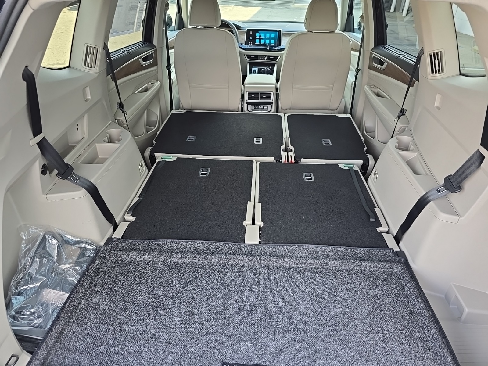 new 2026 Volkswagen Atlas car
