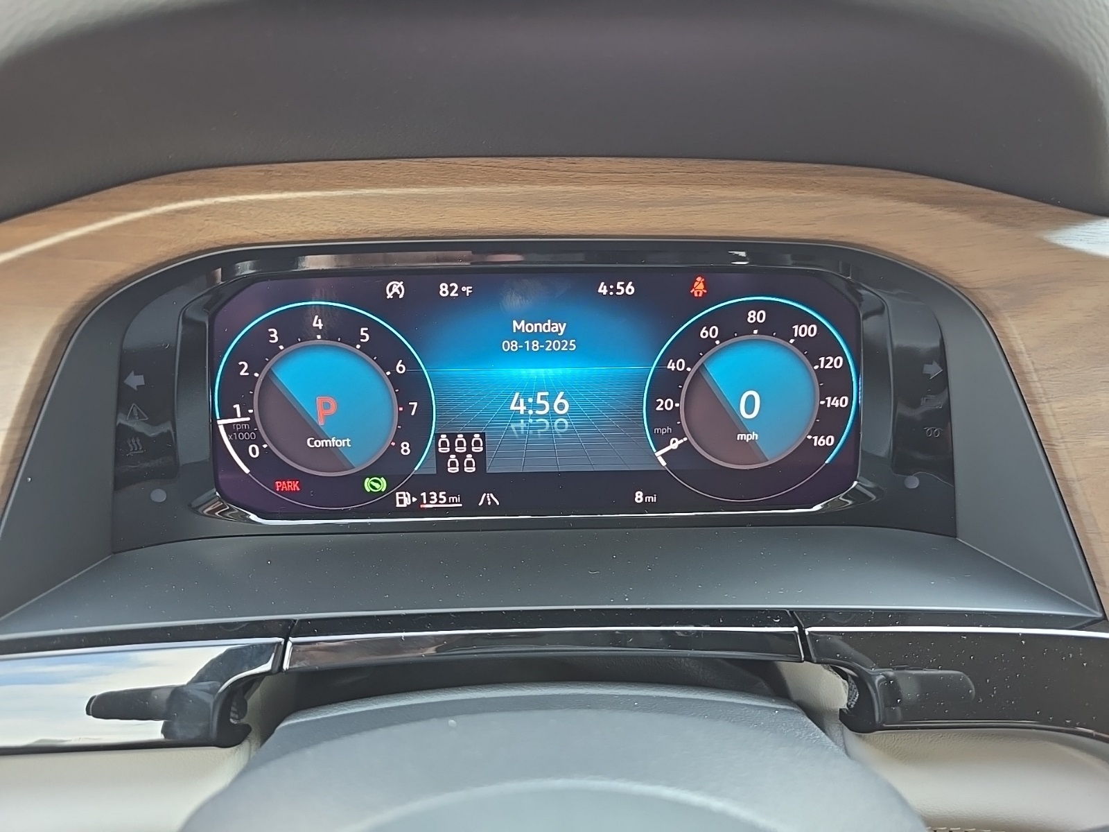 new 2026 Volkswagen Atlas car