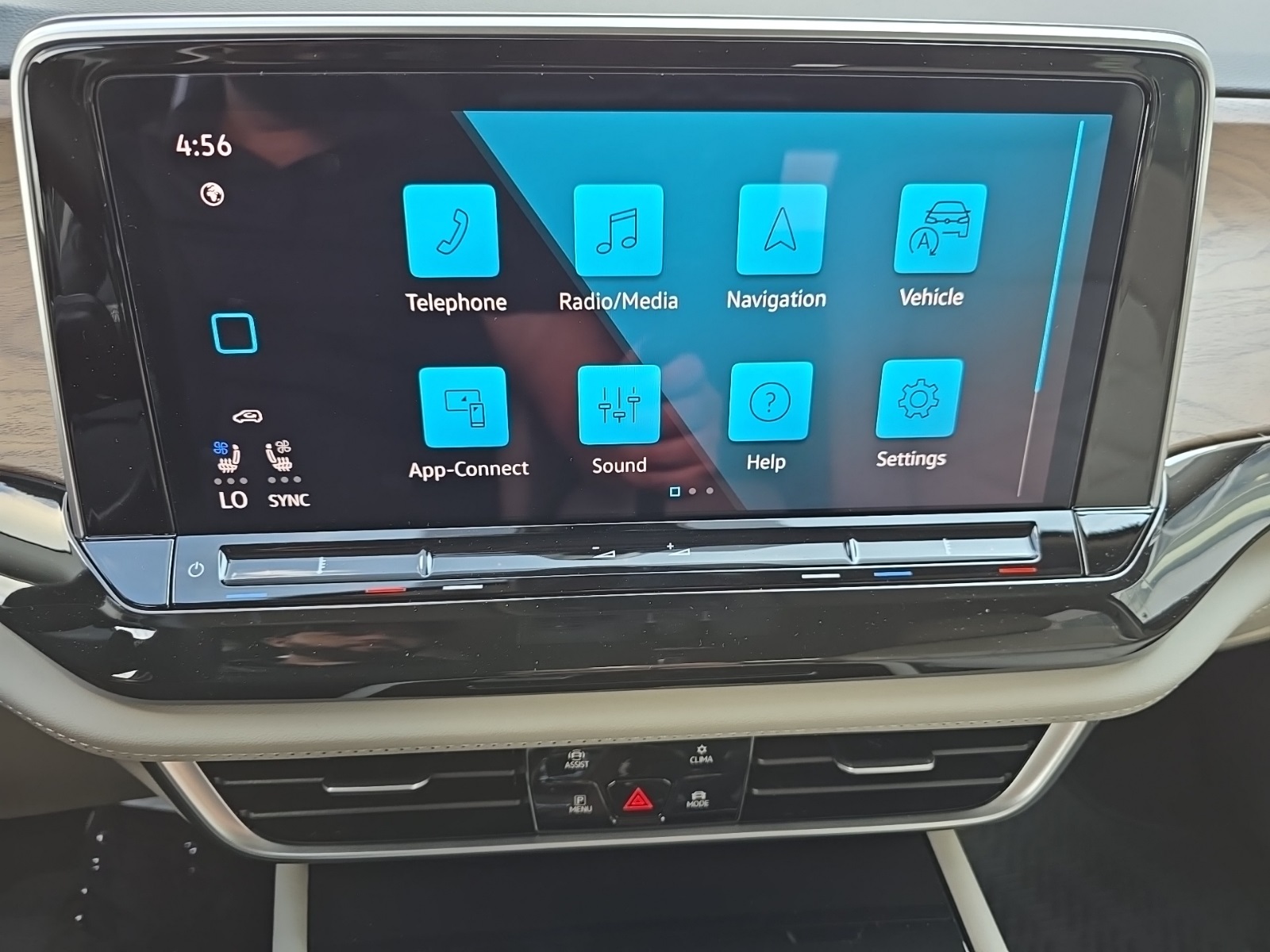 new 2026 Volkswagen Atlas car