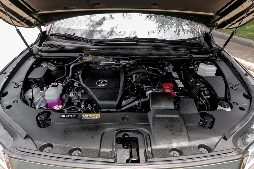 used 2023 Lexus RX car, priced at $51,204