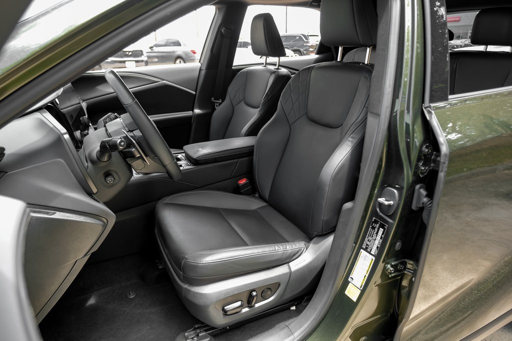 used 2023 Lexus RX car, priced at $51,204