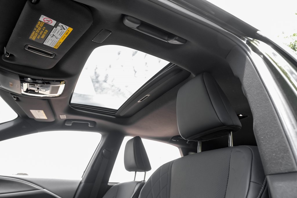 used 2023 Lexus RX car, priced at $51,204