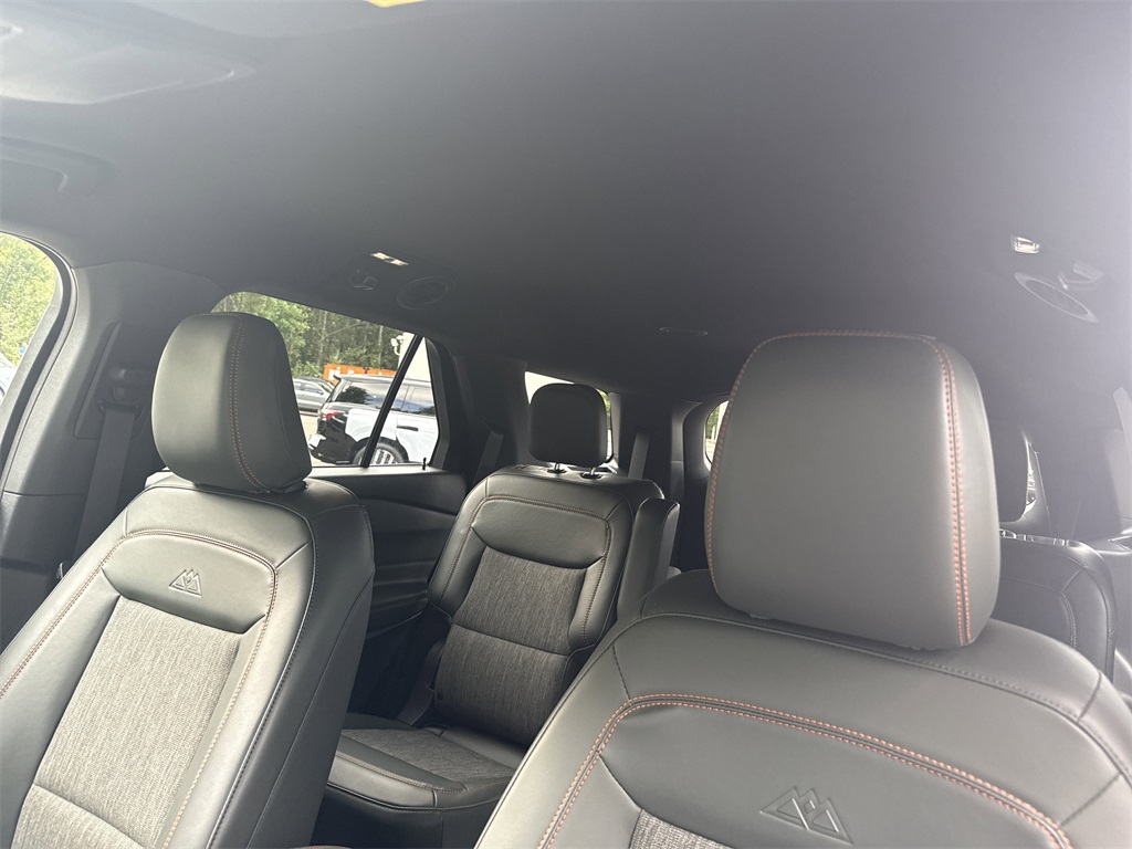 used 2022 Ford Explorer car, priced at $32,998