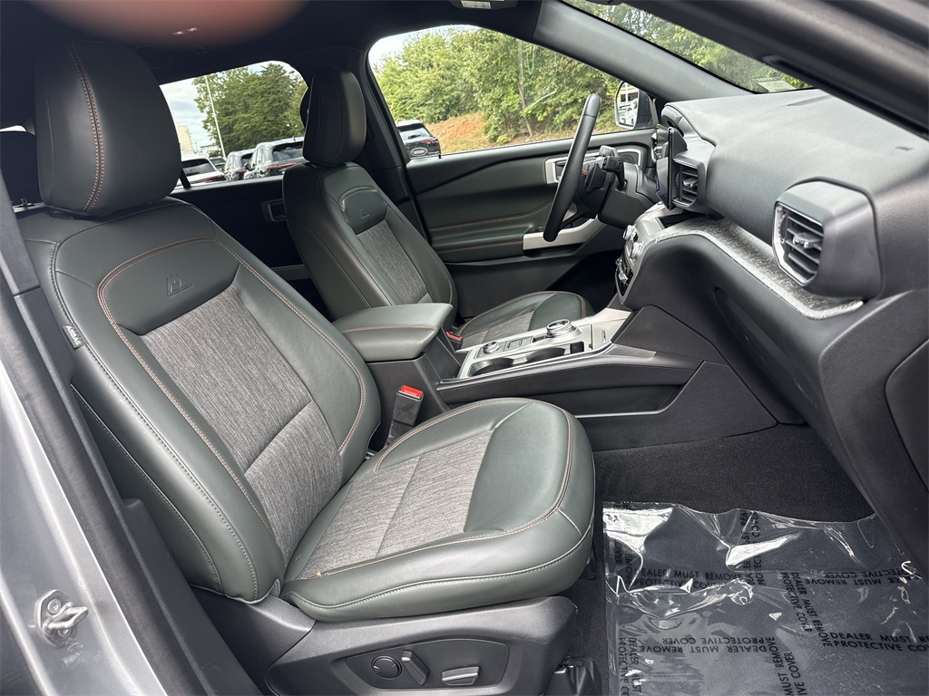 used 2022 Ford Explorer car, priced at $32,998