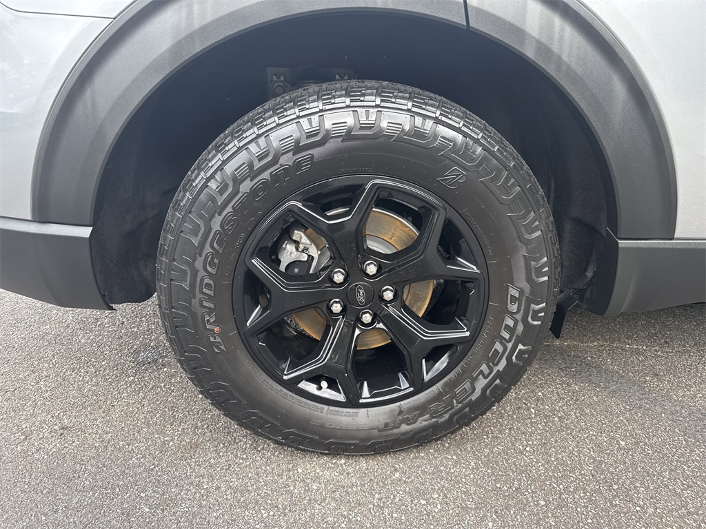 used 2022 Ford Explorer car, priced at $32,998