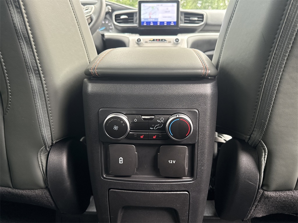 used 2022 Ford Explorer car, priced at $32,998