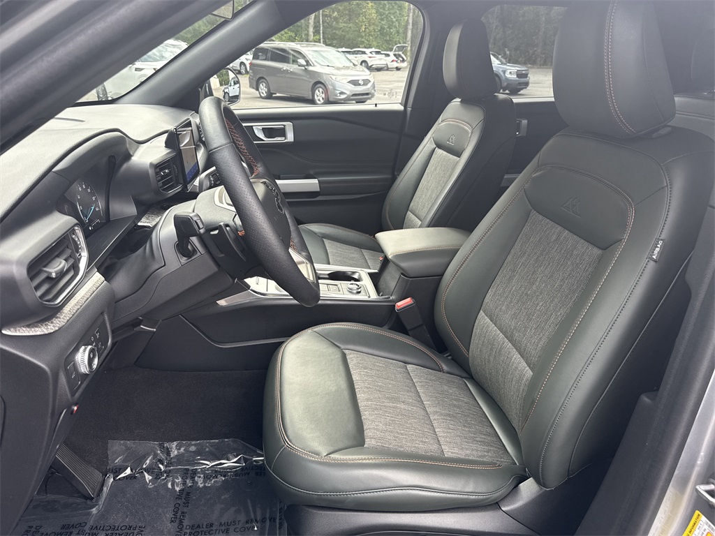 used 2022 Ford Explorer car, priced at $32,998