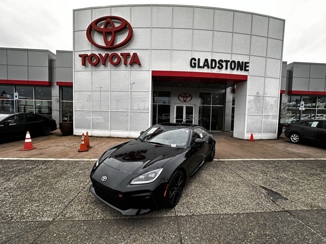 new 2025 Toyota GR86 car