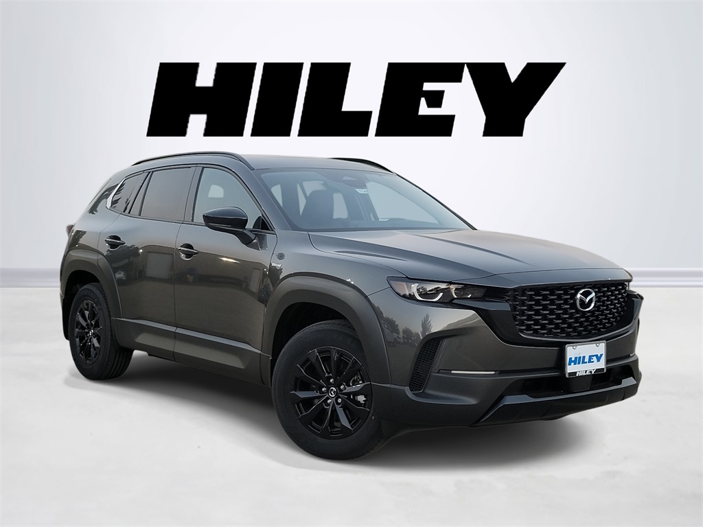 new 2025 Mazda CX-50 Hybrid car, priced at $38,122
