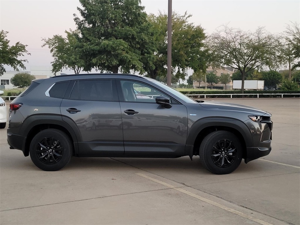 new 2025 Mazda CX-50 Hybrid car, priced at $38,122