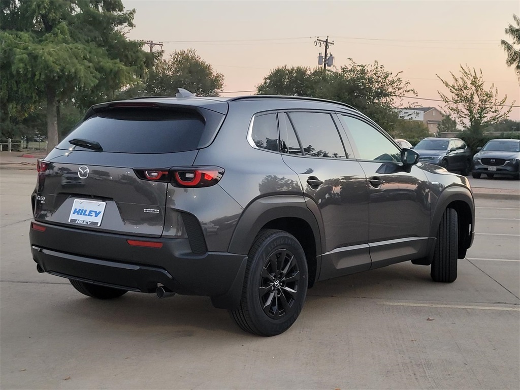 new 2025 Mazda CX-50 Hybrid car, priced at $38,122