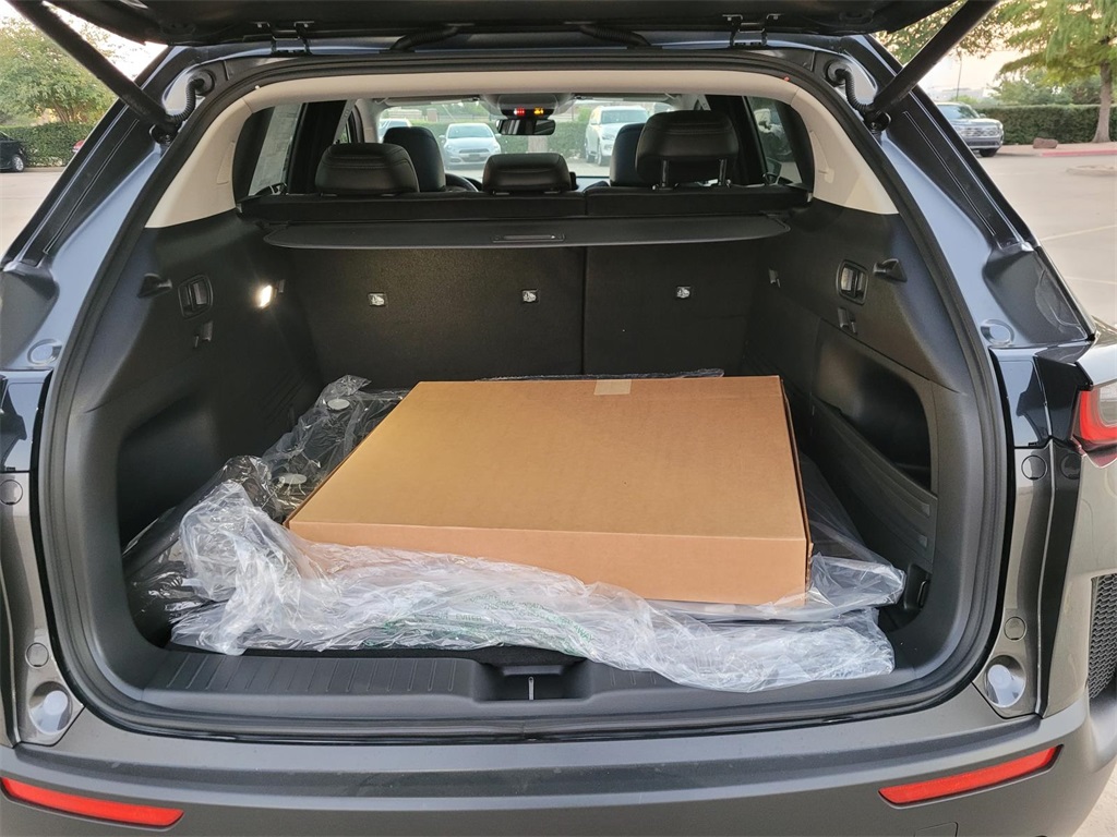 new 2025 Mazda CX-50 Hybrid car, priced at $38,122