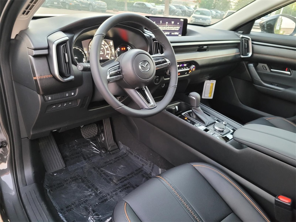 new 2025 Mazda CX-50 Hybrid car, priced at $38,122