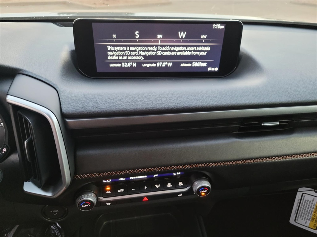 new 2025 Mazda CX-50 Hybrid car, priced at $38,122