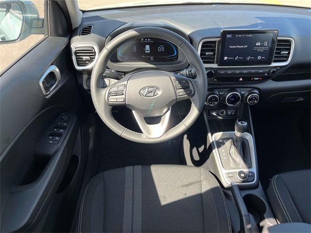 new 2026 Hyundai Venue car, priced at $24,625