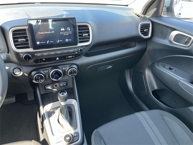 new 2026 Hyundai Venue car, priced at $24,625