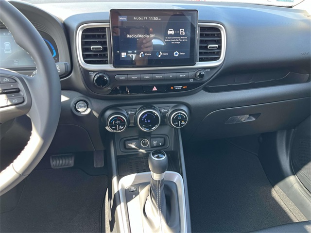 new 2026 Hyundai Venue car, priced at $24,625